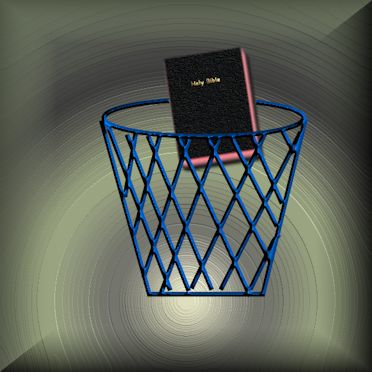 Trashed Bible