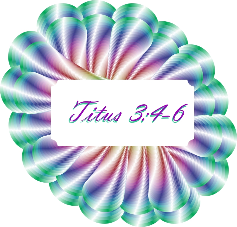 Titus 3 4 thru 6